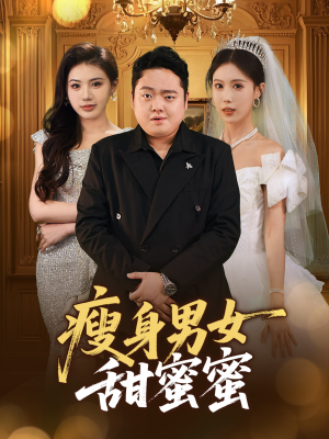 瘦身男女甜蜜蜜（61集）短剧太精彩了