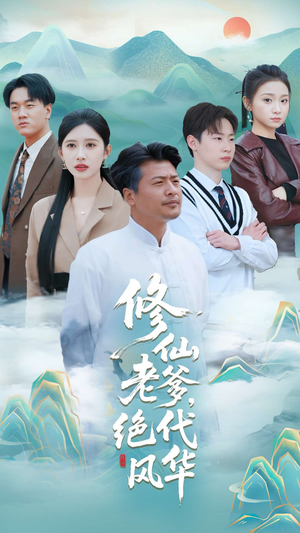 修仙老爹绝代风华（100集）一共多少集
