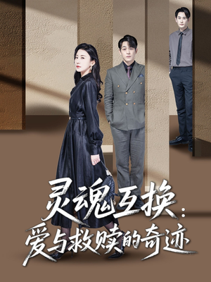 灵魂互换：爱与救赎的奇迹（33集）男主角是谁