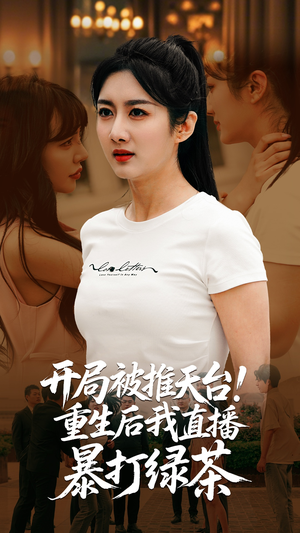 开局被推天台重生后我直播暴打绿茶（60集）全集完整版