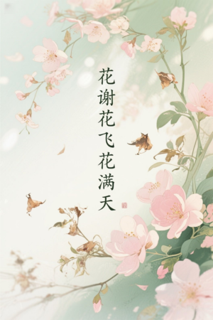 花谢花飞花满天（28集）好短剧分享