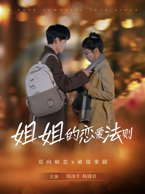 姐姐的恋爱法则（39集）短剧看全集