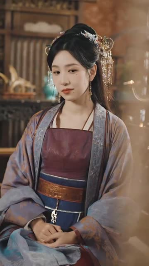 娘娘稳定发挥六宫都要倒霉（94集）短剧精彩片段