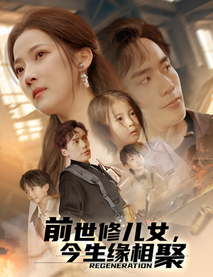 前世修儿女，今生缘相聚（56集）短剧中追到爽
