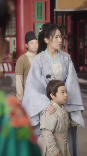嫡女重生，穿到父亲再娶那一天（90集）在线观看