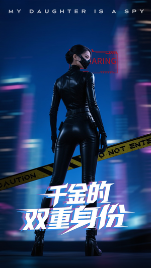 千金的双重身份（62集）追短剧看全集