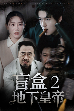 盲盒2地下皇帝（52集）火爆短剧来袭