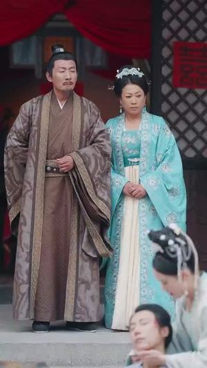 错上花轿嫁王爷（80集）短剧演员排行榜