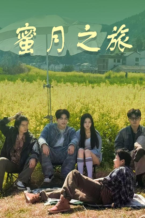 蜜月之旅（35集）短剧免费分享