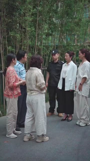 保姆登门我竟成了摇钱树（46集）演员表