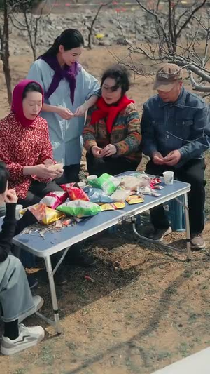 血色筹码（56集）穿越短剧推荐