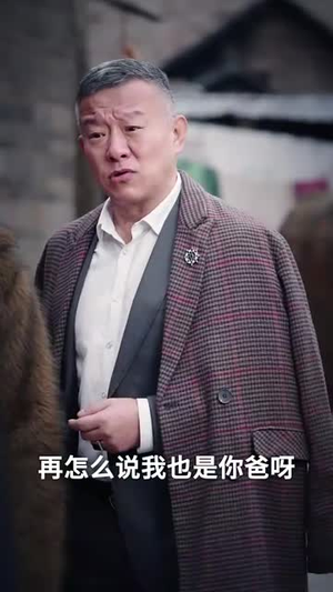 父如山岳（30集）在线看到大结局