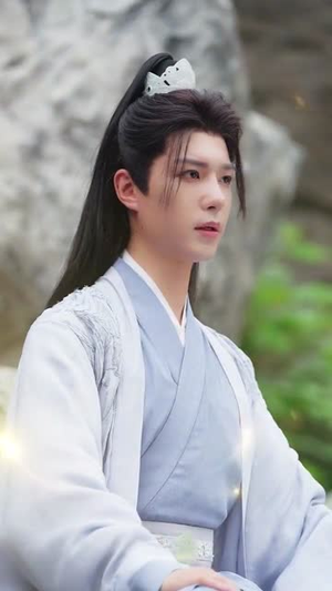 人在书中，重生幼年魔尊，黑化了（77集）看到了大结局