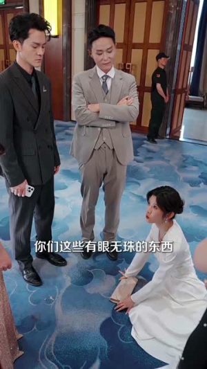 最是深情醒梦人（60集）高质量短剧推荐