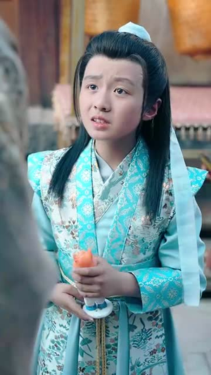 穿成书童我替少爷中状元（81集）最新上映免费看