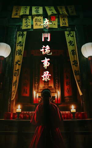 奇门诡事录（40集）口碑之选免费看