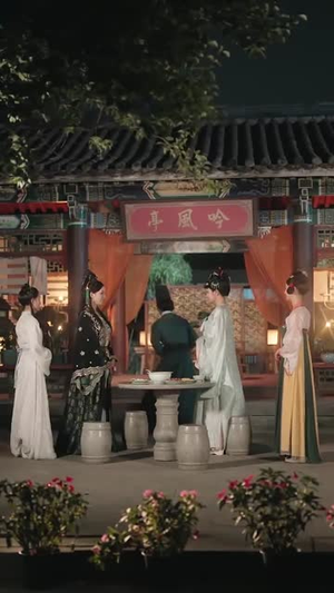 扶摇之上（79集）热播短剧分享