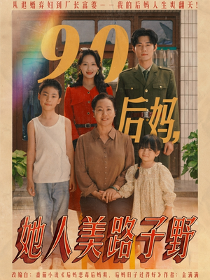 90后妈她人美路子野（67集）超火热门短剧