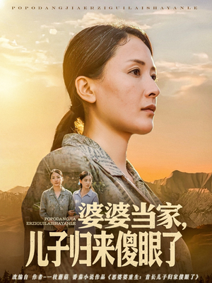 婆婆当家儿子归来傻眼了（80集）全集一网打尽