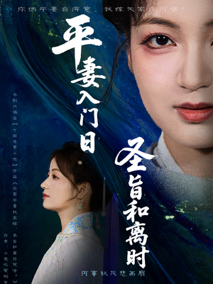 平妻入门日圣旨和离时（62集）免费版
