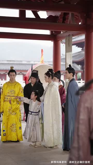 神笔小萌宝我乃画仙亲弟子（61集）男主角是谁