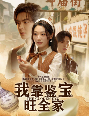 我靠鉴宝旺全家（63集）解说