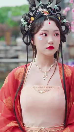 偷听心声之女帝放过我，我真的只是纨绔（71集）番茄免费短剧