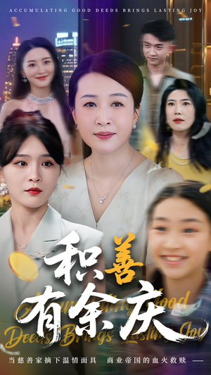积善有余庆（69集）热门短剧来袭