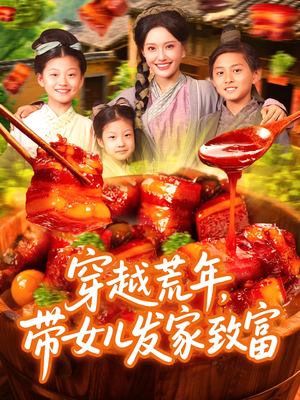 穿越荒年带女儿发家致富（128集）我全都看完了