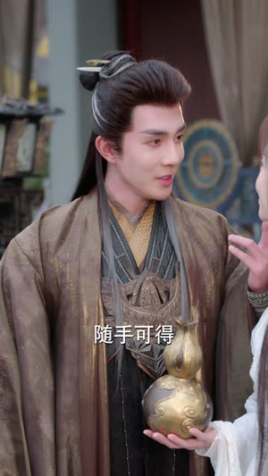 我一介凡人，你让我斩神（41集）在线看到大结局