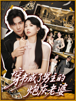 穿书成了男主的炮灰老婆（70集）男主角是谁