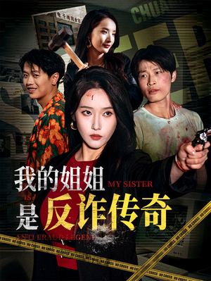 我的姐姐是反诈传奇（60集）让你一口气看完