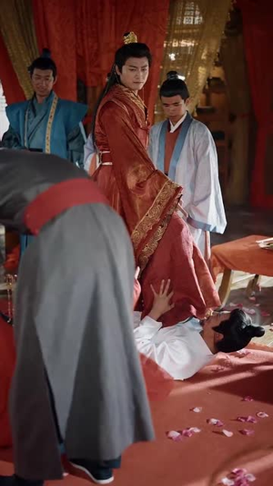 我本金枝（65集）红果短剧免费看