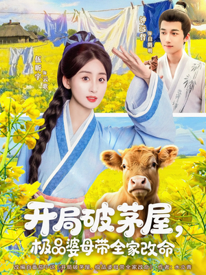 开局破茅屋极品婆母带全家改命（80集）短剧小说在线看