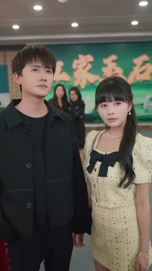 神瞳我能看穿一切（101集）短剧热门合集