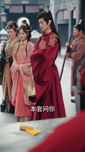 散去前尘踏春朝（56集）精彩短剧上线