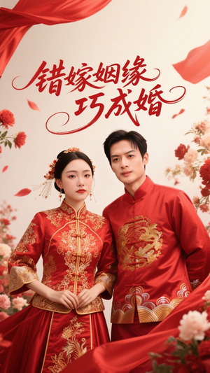 错嫁姻缘巧成婚（30集）短剧在线观看