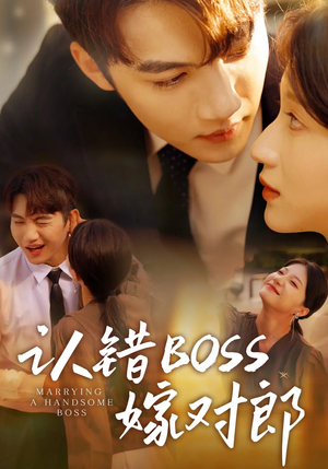认错boss嫁对郎（83集）海量资源免费看