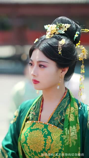 假面宫女（66集）好看的国产短剧