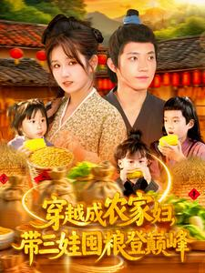 穿越成农家妇，带三娃囤粮登巅峰（108集）解说