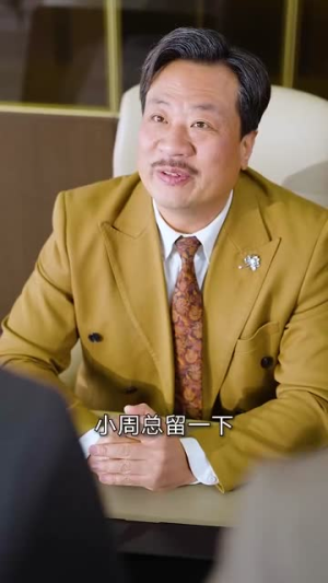 被裁员后我和老头拼职场（61集）深深爱上这部剧