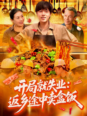开局就失业：返乡途中卖盒饭（95集）免费看短剧全集