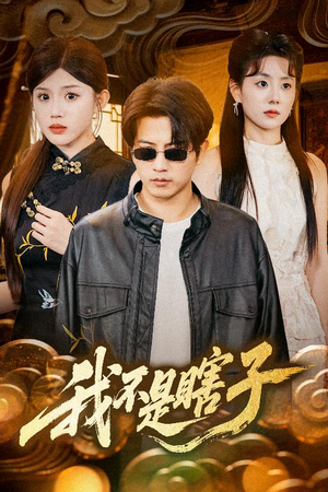 我不是瞎子（68集）一起看短剧