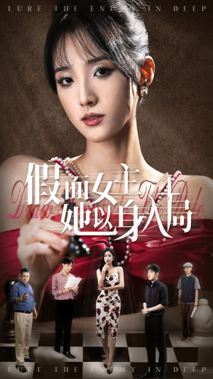 假面女主她以身入局（51集）熬夜追短剧