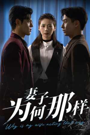 妻子为何那样（60集）短剧太好看了