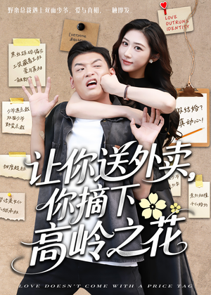 让你送外卖，你摘下高岭之花（91集）全集一网打尽