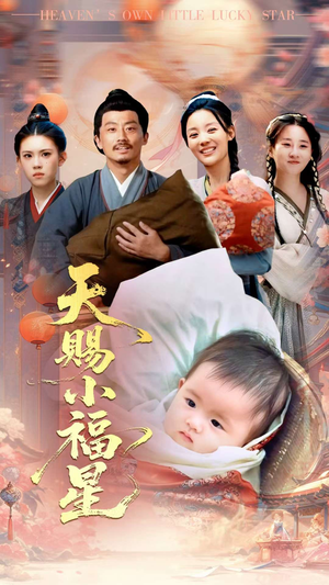 天赐小福星（60集）短剧视频分享