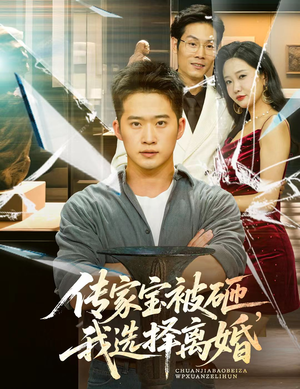 传家宝被砸我选择离婚（51集）看到了大结局