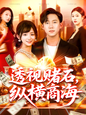 透视赌石，纵横商海（80集）在线看