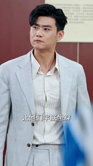 结婚当天我被妻子告上法庭（30集）好看上头的短剧